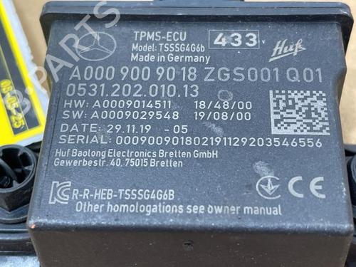 Electronic module MERCEDES-BENZ CLA (C118) CLA 250 e (118.386) | BP38829176M83 - Image 2