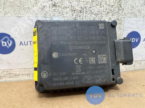 Used Electronic module MERCEDES-BENZ E-CLASS (W213) E 220 d (213.004) (163 hp) 25969487