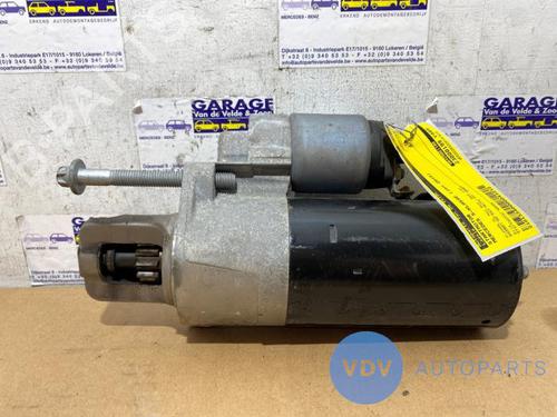 Used Starter MERCEDES-BENZ S-CLASS (W222, V222, X222) S 350 BlueTEC / d (222.132, 222.032, 222.123) (258 hp) 25955264