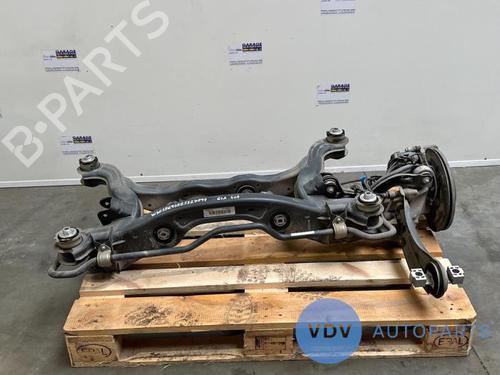 Used Rear axle MERCEDES-BENZ GLA-CLASS (X156) GLA 220 CDI 4-matic (156.905) (170 hp) 25945720