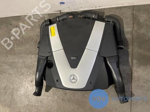 Air filter box MERCEDES-BENZ E-CLASS (W211) E 420 CDI (211.029) | BP25966266M87 