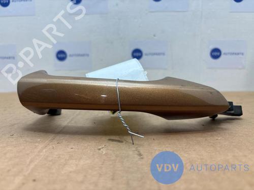 Used Front right exterior door handle MERCEDES-BENZ C-CLASS (W204) C 200 CDI (204.007, 204.006) (136 hp) 25960438
