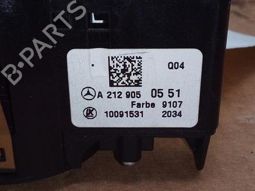 Headlight switch MERCEDES-BENZ M-CLASS (W166) ML 350 BlueTEC 4-matic (166.024, 166.023) | BP38855204I24  - Image 5