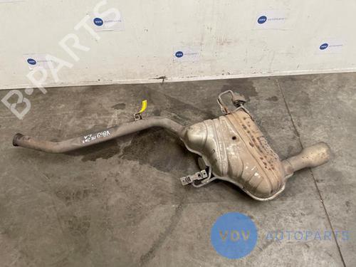 Used Exhaust system MERCEDES-BENZ M-CLASS (W164) ML 280 CDI 4-matic (164.120) (190 hp) 25971765