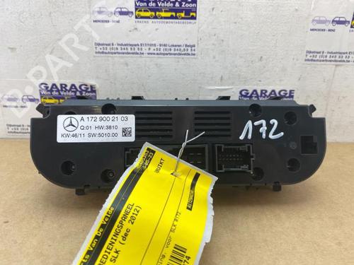 Climate control MERCEDES-BENZ SLK (R172) 200 (172.448) | BP38850202I5 - Image 2