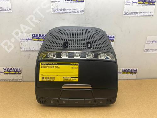 Kabinelys Kabinelys MERCEDES-BENZ C-CLASS (W205) C 220 BlueTEC / d (205.002, 205.004) (170 hp) 38844665 38844665