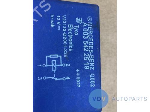 Electronic sensor MERCEDES-BENZ A-CLASS (W169) A 160 CDI (169.006, 169.306) | BP25946695M84 