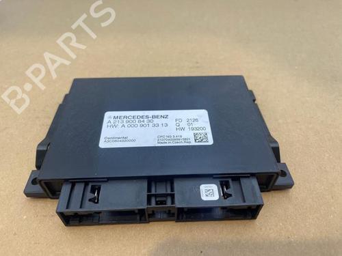 Electronic module MERCEDES-BENZ E-CLASS (W213) E 220 d (213.004) | BP38837464M83 - Image 5