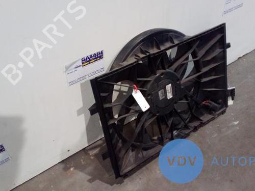 Køleventilator elektrisk MERCEDES-BENZ C-CLASS (W203) C 200 CDI (203.007) | BP25942904M35 