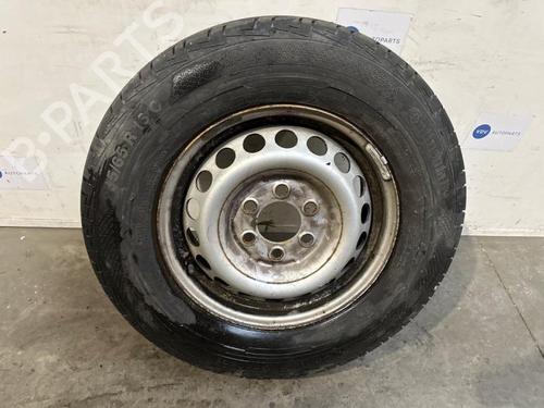 Used Rim Rim MERCEDES-BENZ SPRINTER 3,5-t Van (B906) 316 CDI (906.631, 906.633, 906.635, 906.637) (163 hp) 38834154 38834154