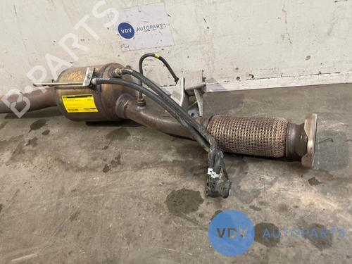 Udstødningssystem MERCEDES-BENZ A-CLASS (W177) A 180 (177.084) | BP25973880M121 