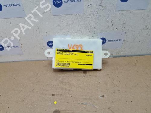 Used Electronic module Electronic module MERCEDES-BENZ C-CLASS (W205) C 220 BlueTEC / d (205.002, 205.004) (170 hp) 38839296 38839296