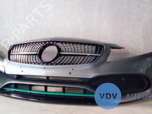 Used Front bumper MERCEDES-BENZ A-CLASS (W176) A 160 CDI / d (176.011) (90 hp) 25939994
