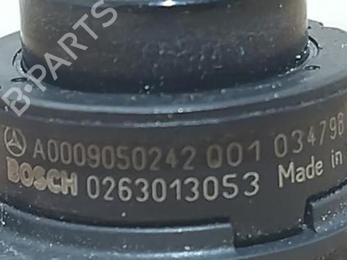 Electronic module MERCEDES-BENZ A-CLASS (W176) A 180 (176.042) | BP38816847M83 - Image 3