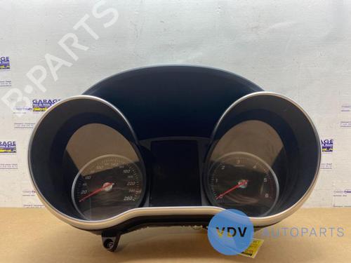 Used Display monitor MERCEDES-BENZ C-CLASS (W205) C 200 BlueTEC / d (205.037) (136 hp) 25952794