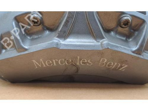 Right front brake caliper MERCEDES-BENZ S-CLASS (V223) S 580 e 4-matic (223.169) | BP38841061M104 - Image 3
