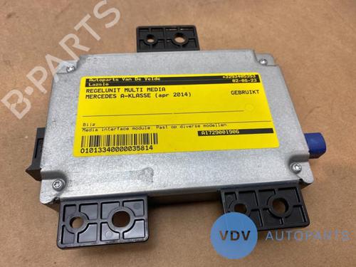Used Control unit MERCEDES-BENZ A-CLASS (W176) A 180 CDI / d (176.012) (109 hp) 25952384