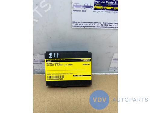 Electronic module MERCEDES-BENZ E-CLASS (W211) E 200 CDI (211.004) | BP25947581M83 