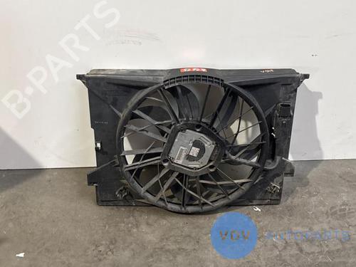 Used Radiator fan MERCEDES-BENZ E-CLASS (W211) E 200 CDI (211.004) (102 hp) 26951772