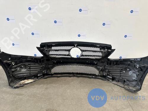 Front bumper MERCEDES-BENZ C-CLASS (W205) C 160 (205.044) | BP25962952C7 
