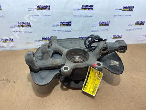 Used Left front steering knuckle Left front steering knuckle MERCEDES-BENZ GLK-CLASS (X204) 220 CDI 4-matic (204.984, 204.997) (170 hp) 38851637 38851637