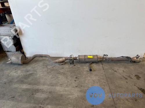 Used Exhaust system MERCEDES-BENZ VITO Tourer (W447) 114 CDI (447.701, 447.703, 447.705) (136 hp) 26388359