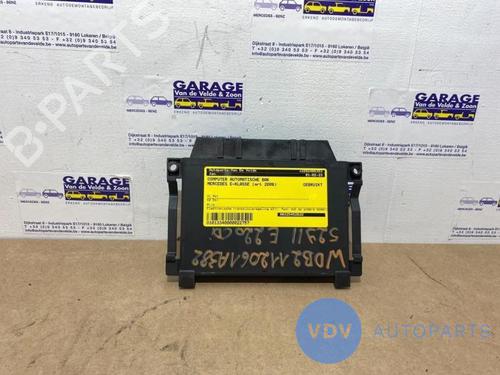 Automatisk girkasse styreenhet MERCEDES-BENZ C-CLASS (W203) C 220 CDI (203.006, 203.008) (143 hp) 25948481