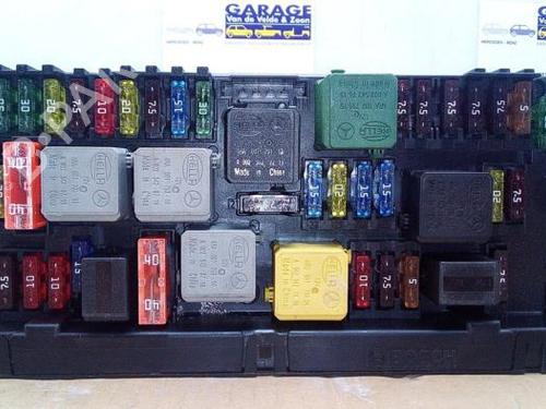 Electronic module MERCEDES-BENZ E-CLASS Coupe (C207) E 220 CDI / d (207.302, 207.301) | BP38855816M83 - Image 5