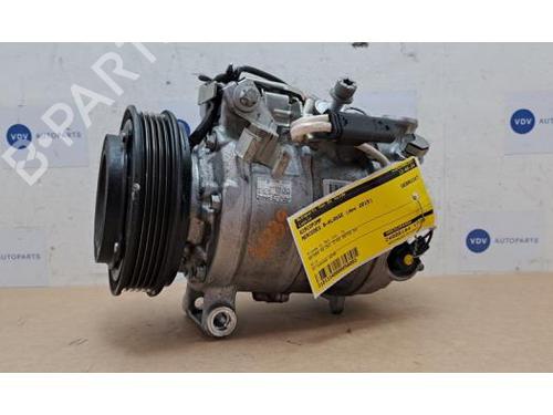 Used AC compressor AC compressor MERCEDES-BENZ B-CLASS Sports Tourer (W246, W242) B 200 CDI / d 4-matic (246.202) (136 hp) 38838204 38838204