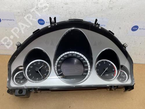 instrument-cluster-mercedes-benz-e-class-w212-2009-2010-2011-2012-2013-2014-2015-2016-38836026 main image
