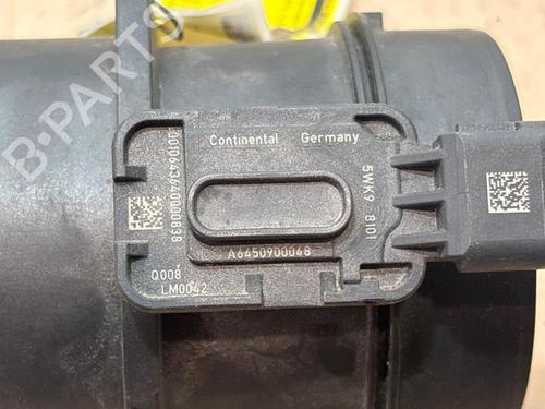 Mass air flow sensor MERCEDES-BENZ CLS (C218) CLS 250 CDI / BlueTEC / d (218.303, 218.304) | BP38855947M95 - Image 3