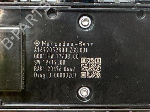 Switch MERCEDES-BENZ A-CLASS Saloon (V177) A 180 d (177.103) | BP38837193I30 - Image 4