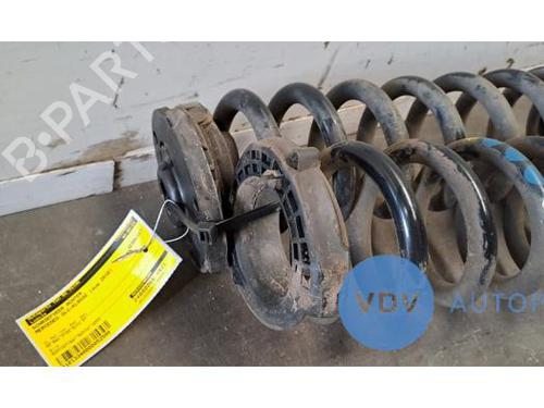 Shock absorber spring MERCEDES-BENZ GLC (X253) 250 d 4-matic (253.909) | BP25961291C152 