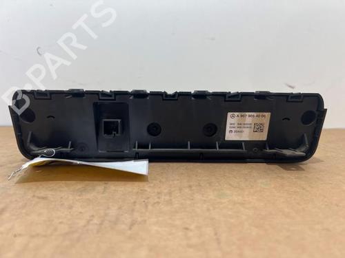 Climate control MERCEDES-BENZ SPRINTER 3,5-t Platform/Chassis (B907, B910) 314 CDI RWD (907.131, 907.133, 907.135, 907.231, 907.233... | BP38828883I5 - Image 3