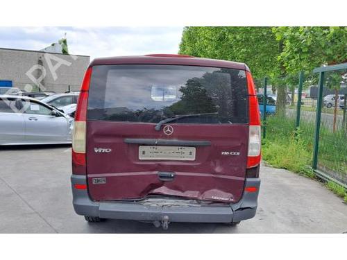 Front right panel MERCEDES-BENZ VITO / MIXTO Van (W639) 109 CDI (639.601, 639.603, 639.605) | BP38839428C59 - Image 8