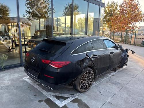 Rear left panel MERCEDES-BENZ CLA Shooting Brake (X118) CLA 180 (118.684) | BP38822367C60 - Image 6