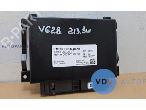 Used Control unit MERCEDES-BENZ C-CLASS (W205) C 220 BlueTEC / d (205.003) (163 hp) 25961652