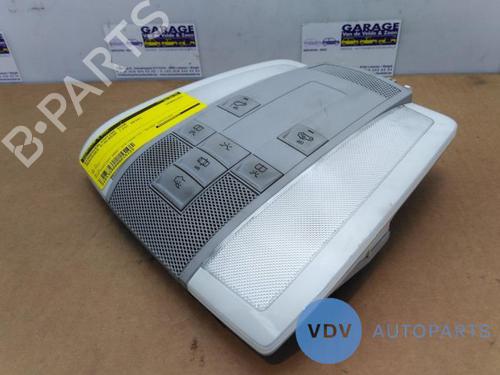 Kabinelys MERCEDES-BENZ GLK-CLASS (X204) 220 CDI 4-matic (204.984) (163 hp) 25943199