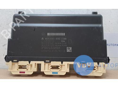 Used Electronic module MERCEDES-BENZ C-CLASS (W205) C 200 (205.042) (184 hp) 25962624