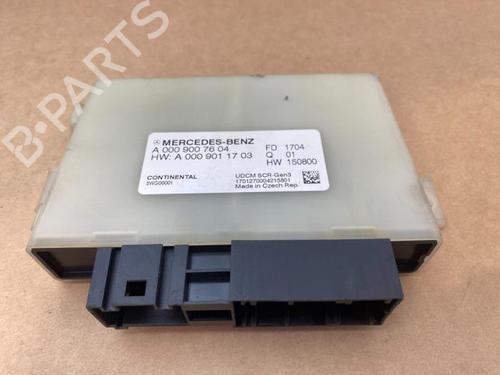 Electronic module MERCEDES-BENZ E-CLASS (W213) E 200 d (213.013) | BP38850030M83 - Image 2
