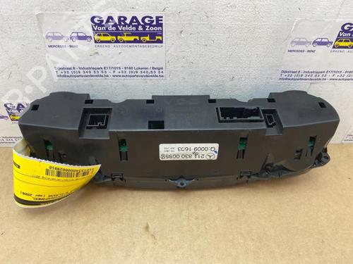 Climate control MERCEDES-BENZ E-CLASS (W211) E 200 CDI (211.004) | BP38850316I5 - Image 6