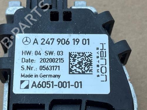 Electronic module MERCEDES-BENZ CLA (C118) CLA 180 d (118.303) | BP38834630M83 - Image 3