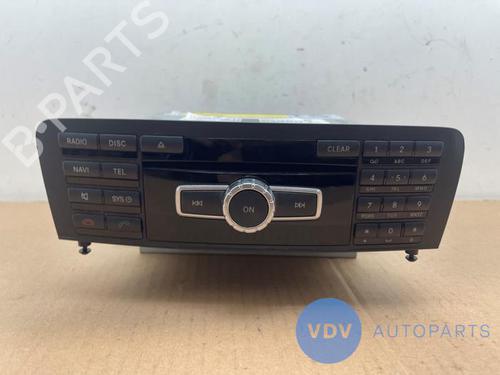 Used Radio MERCEDES-BENZ A-CLASS (W176) A 180 (176.042) (122 hp) 29466359