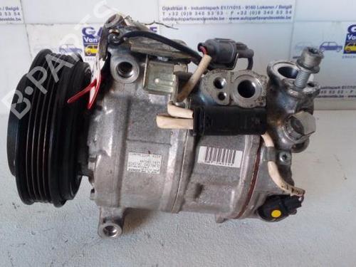 AC compressor MERCEDES-BENZ A-CLASS (W176) A 180 (176.042) | BP38856897M34 - Image 2