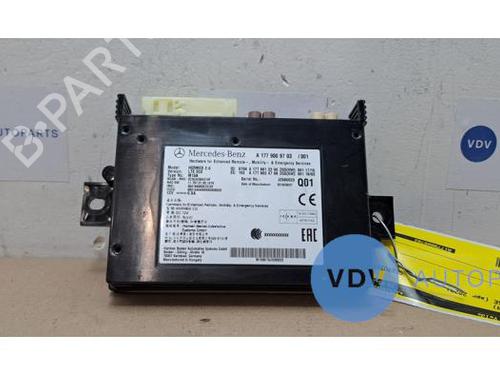 Used Control unit MERCEDES-BENZ A-CLASS (W177) A 200 (177.087) (163 hp) 25961878