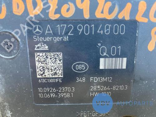 Elektronisk modul MERCEDES-BENZ C-CLASS Coupe (C204) C 250 CDI (204.303) | BP25951229M83 