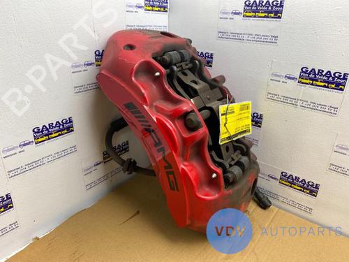 Used Left front brake caliper MERCEDES-BENZ AMG GT (C190) GT S (190.378) (522 hp) 25945030