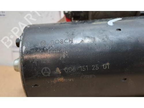 Starter MERCEDES-BENZ CLC-CLASS (CL203) CLC 180 Kompressor (203.746) | BP38846886M8 - Image 4