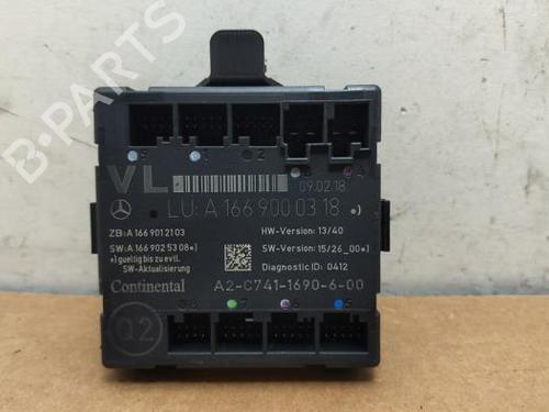 electronic-module-mercedes-benz-m-class-w166-2011-2012-2013-2014-2015-38817718 main image