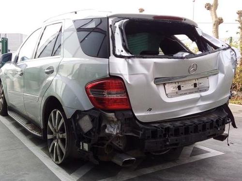 Headlight switch MERCEDES-BENZ M-CLASS (W164) ML 300 CDI 4-matic (164.121) | BP38842294I24 - Image 7